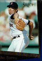 1993 Score Select Rookie/Traded #46T Paul Quantrill