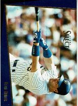 1993 Score Select Rookie/Traded #101T Kevin Reime