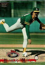 1993 Stadium Club Members Only Parallel #291 Dennis Eckersley