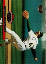 1993 Stadium Club Members Only Parallel #461 Dennis Eckersley