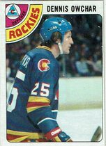 1978 Topps Base Set #19 Dennis Owchar