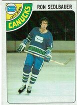 1978 Topps Base Set #139 Ron Sedlbauer