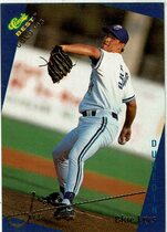 1993 Classic Best Gold #88 Jeff Ware