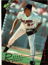1993 Classic Best Gold #56 Rafael Chaves