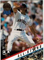 1993 Leaf Update Gold All Stars #1 Mark Langston|Terry Mulholland