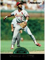 1993 Pinnacle Cooperstown #9 Ozzie Smith