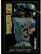 1993 Pinnacle Home Run Club #14 Larry Walker