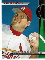 1993 Stadium Club Cardinals #8 Joe Magrane