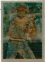 1986 Sportflics Base Set #138 Tony Perez|Pete Rose|Rusty Staub