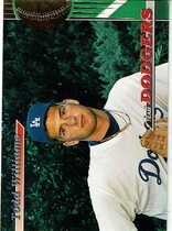 1993 Stadium Club Dodgers #30 Todd Williams