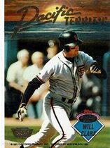 1993 Stadium Club Inserts #NNO Will Clark|Mark McGwire