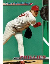 1993 Stadium Club Phillies #14 Curt Schilling