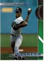 1993 Stadium Club Yankees #30 Domingo Jean