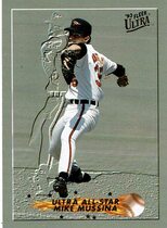 1993 Ultra All Stars #20 Mike Mussina