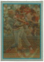 1986 Sportflics Sportflics Rookies #34 Barry Larkin