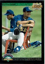 1993 Upper Deck Fifth Anniversary #A13 Pat Listach