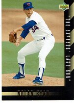 1993 Upper Deck Inserts #2 Nolan Ryan