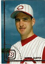 1994 Bowman Base Set #48 Kevin Jarvis