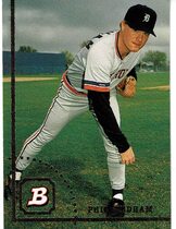 1994 Bowman Base Set #204 Phil Stidham