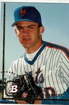 1994 Bowman Base Set #324 Kirk Presley