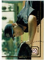 1994 Bowman Base Set #505 Scott Talanoa