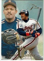 1994 Flair Base Set #49 Cecil Fielder