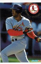 1994 Fleer Base Set #649 Mark Whiten