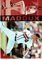 1994 Score Select #2 Greg Maddux