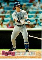 1994 Stadium Club Golden Rainbow #364 Edgar Martinez