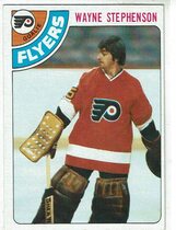 1978 Topps Base Set #223 Wayne Stephenson