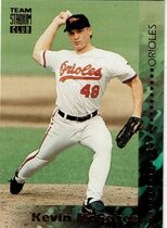 1994 Stadium Club Team #281 Kevin McGehee