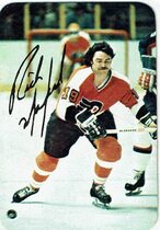 1977 Topps Glossy Rounded Corners #9 Rick Macleish