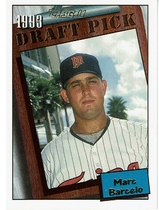 1994 Topps Gold #747 Marc Barcelo