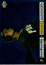 1994 Upper Deck Base Set #541 Jermaine Allensworth
