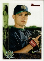 1995 Bowman Base Set #109 Sid Roberson