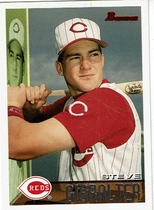 1995 Bowman Base Set #161 Steve Gibralter
