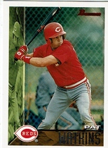 1995 Bowman Base Set #209 Pat Watkins