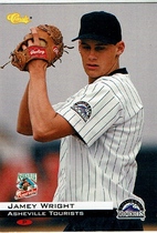 1994 Classic Base Set #178 Jamey Wright
