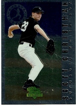 1994 Classic Gold Rookie Express #2 Scott Christman