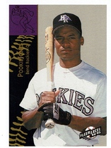 1994 Fleer Excel #187 Pookie Jones