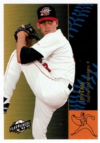 1994 Fleer Excel #239 Jeff Tam