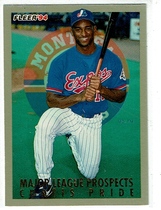 Baseball Card Values | 1994 Fleer Major League Prospects | 1152