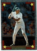 1986 Topps Stickers #160 Dave Winfield