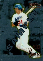 1995 Pinnacle Select Certified Samples #39 Mike Piazza