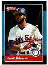 1988 Donruss All Stars #12 Harold Baines