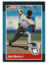 1988 Donruss All Stars #24 Jack Morris