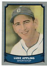 1988 Pacific Legends I/II #4 Luke Appling