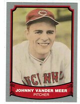 1988 Pacific Legends I/II #30 Johnny Vander Meer