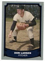 1988 Pacific Legends I/II #42 Don Larsen
