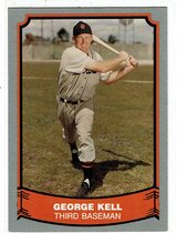 1988 Pacific Legends I/II #69 George Kell